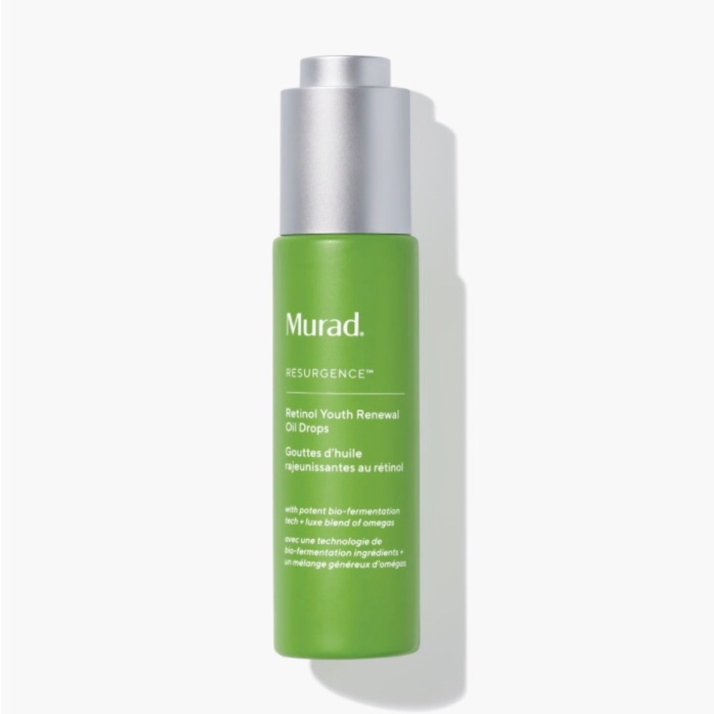 Murad Retinol Youth Renewal Oil Drops - 1 fl oz